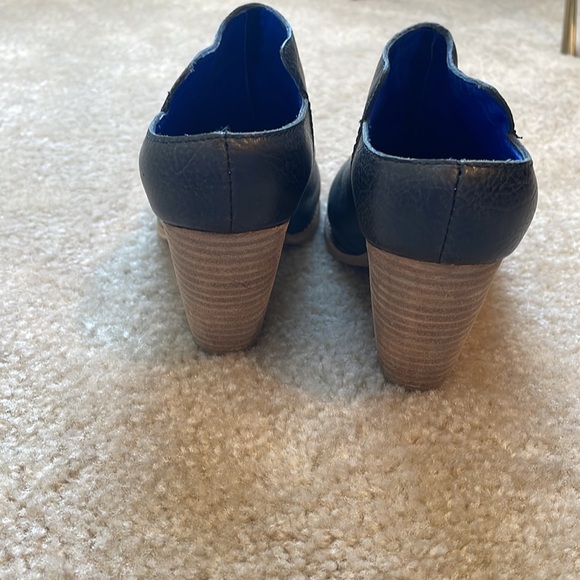 NWT Jeffery Campbell Leather Mules - Picture 3 of 7